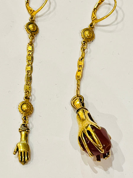 Boucles mains