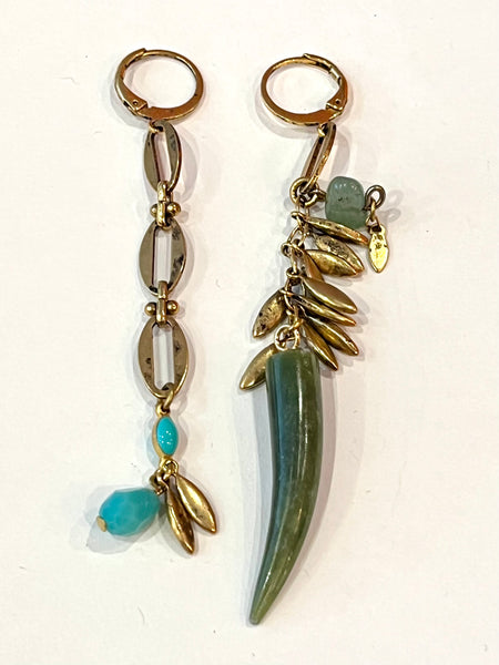 Boucles vertes