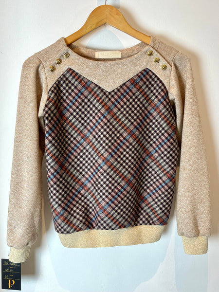 B-Pull Margot eccossais