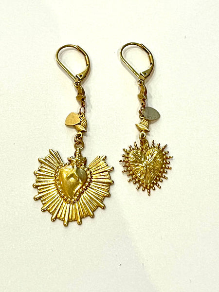 Be tender with my love boucles compo 1