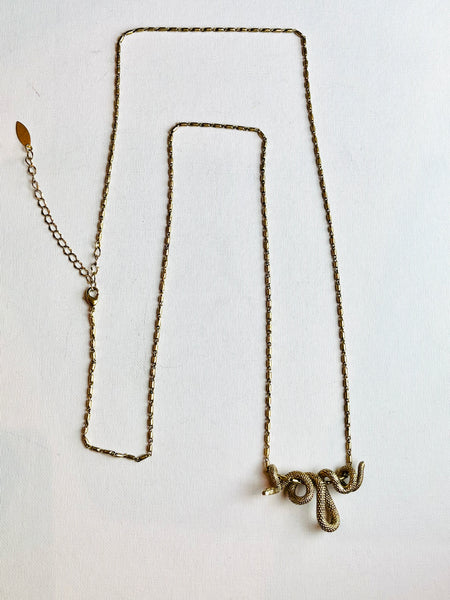 Sautoir tsssss - PALMACCIO