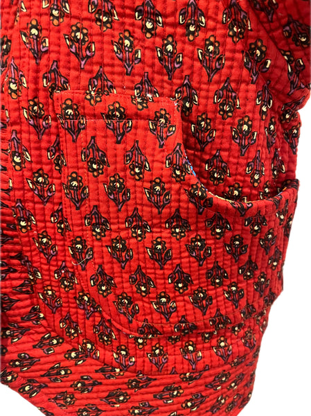 Gilet Oscar réversible
