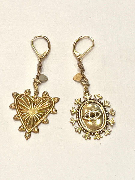 Be tender with my love, boucles