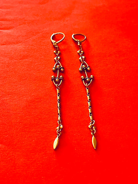 Boucles Calder longues