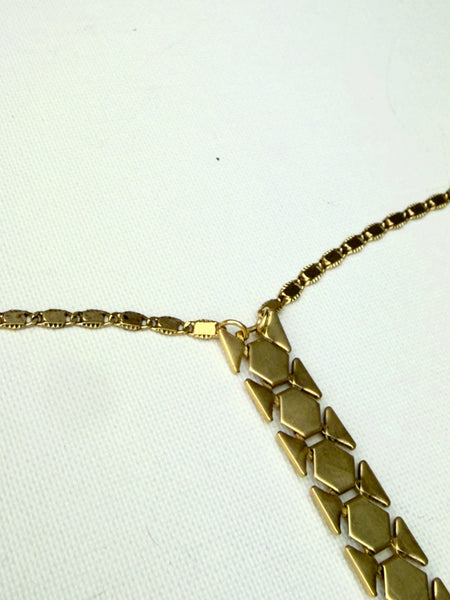 Bijoux de corps art déco - PALMACCIO