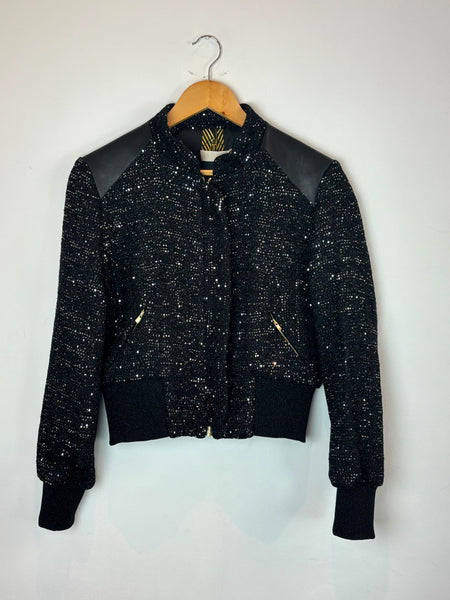 Blouson Mitch couture