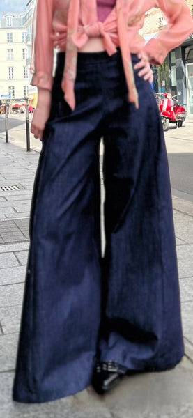 Pantalon coco commande Helene