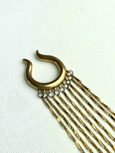 Bijoux d’oreille - PALMACCIO