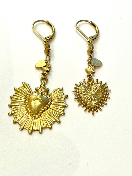 Be tender with my love boucles compo 1
