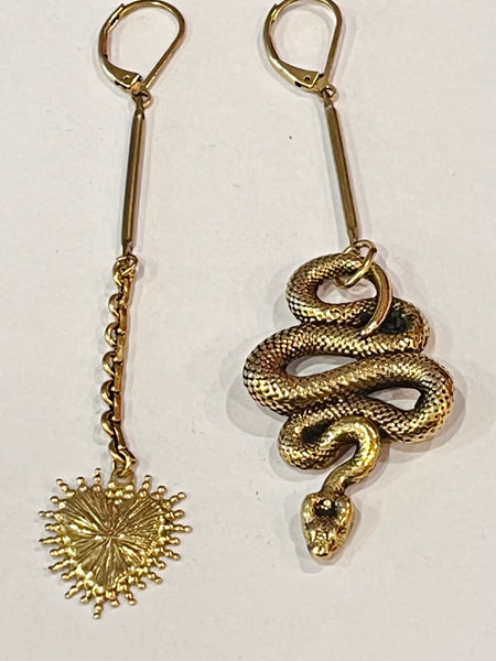 Boucles snake