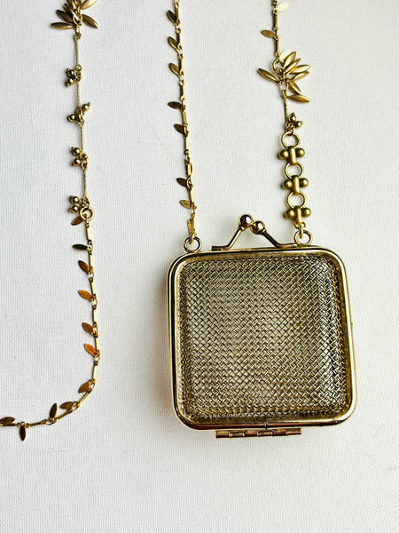 Sautoir porte monnaie - PALMACCIO