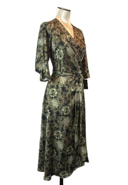 À-robe cache 🖤 verte