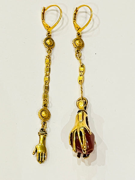 Boucles mains