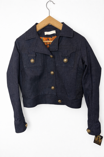Veste Eliot en jean’s
