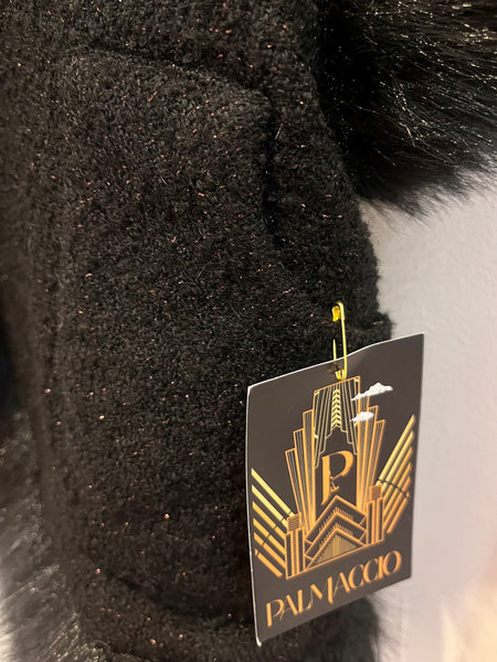 Gilet Oscar noir