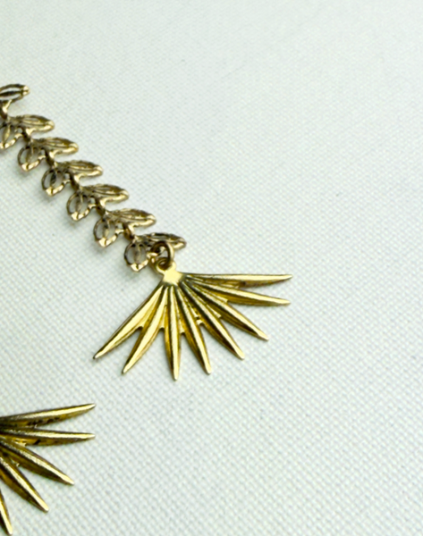 Boucles plumeau petit modèle - PALMACCIO