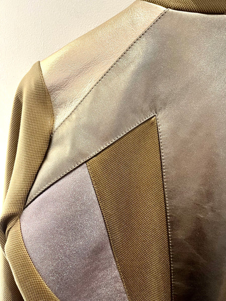 A-Blouson Cliff beige