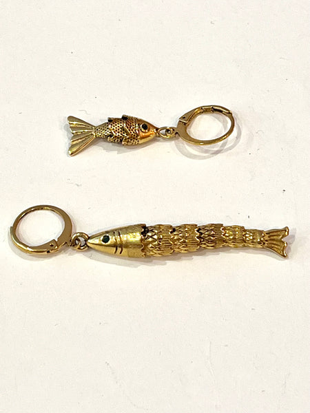 Boucles poissons
