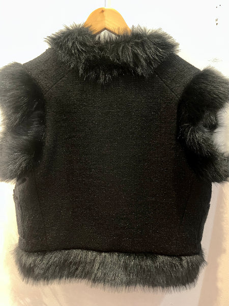 Gilet Oscar noir