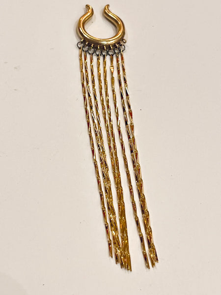 Bijoux d’oreille