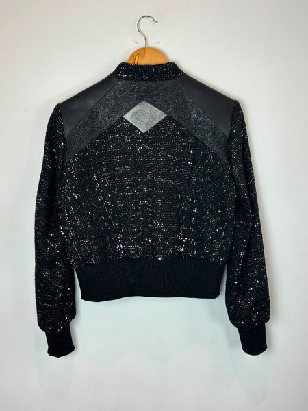 Blouson Mitch couture