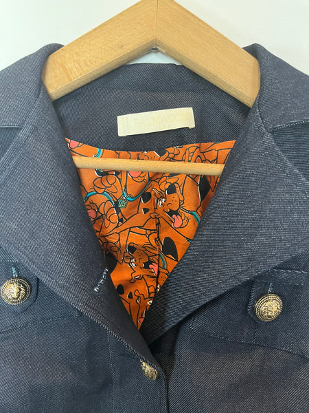 Veste Eliot en jean’s