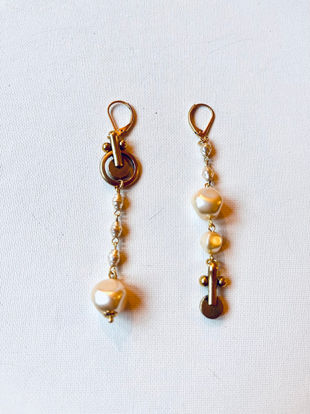 Bijoux de Famille; boucles