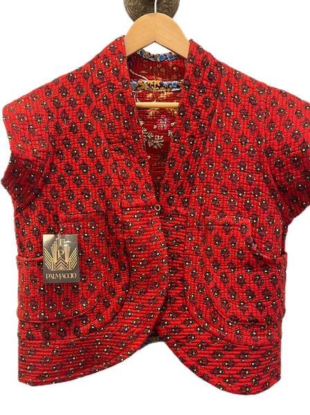 Gilet Oscar réversible