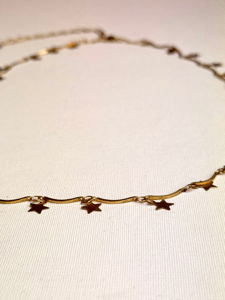 Collier étoiles - PALMACCIO