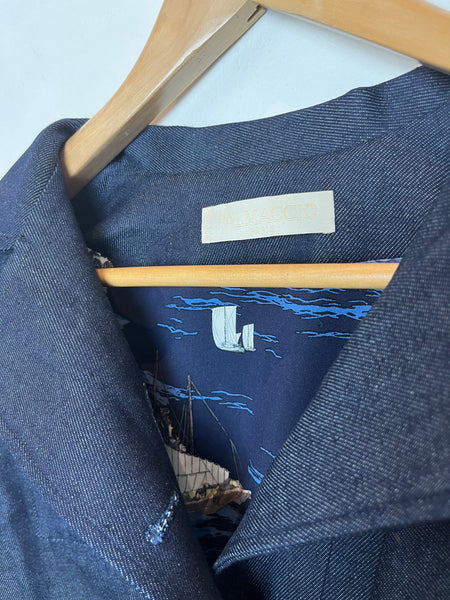 Veste Eliot en jean’s