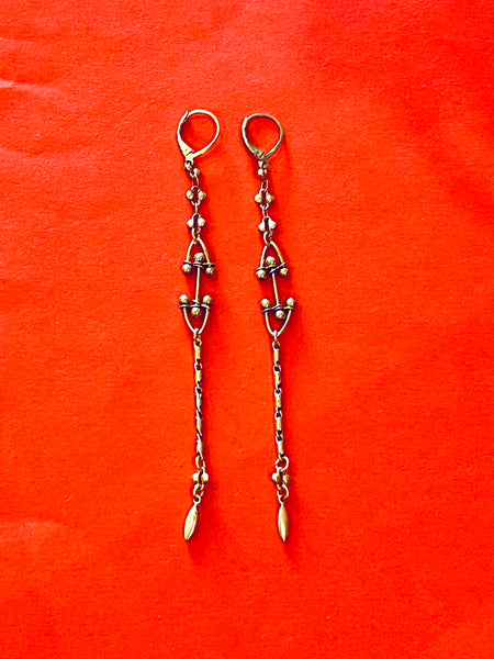 Boucles Calder longues