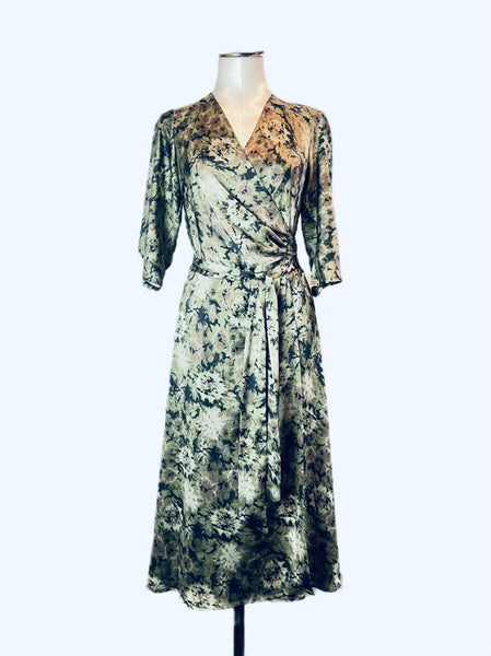 À-robe cache 🖤 verte