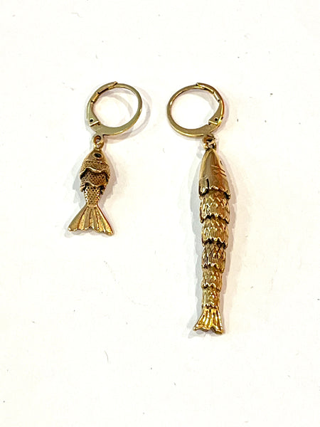 Boucles poissons