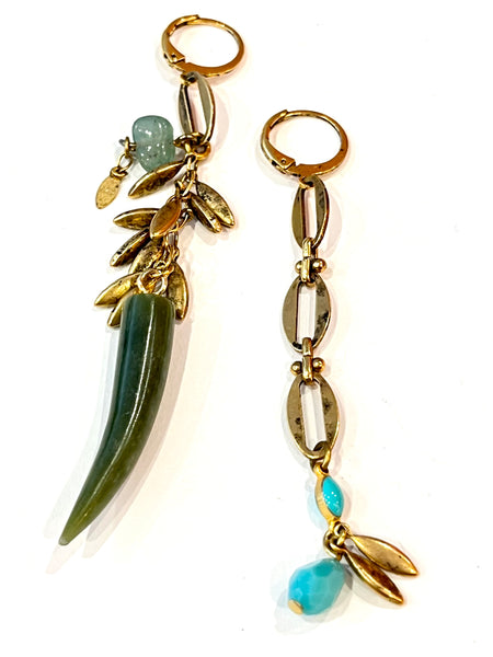 Boucles vertes
