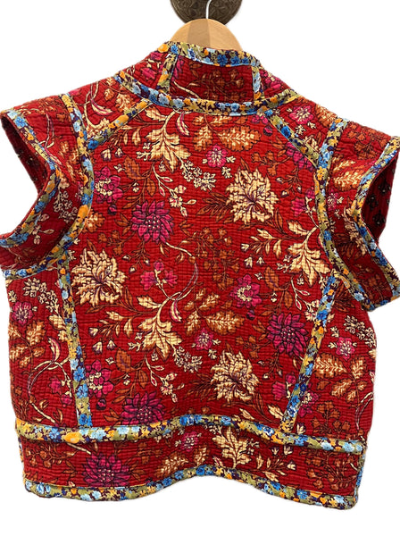 Gilet Oscar réversible