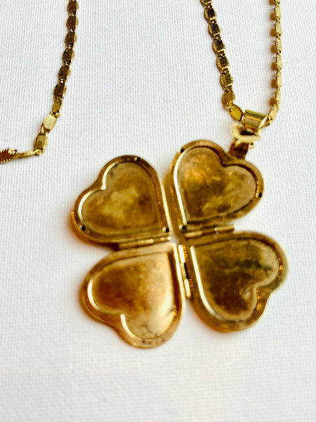 A-Sautoir cœur porte photos - PALMACCIO