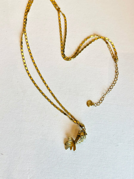 Sautoir Poisson Titi - PALMACCIO