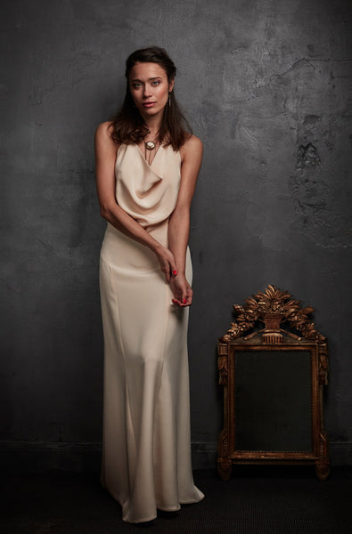 a - Robe dos nu SOLD - PALMACCIO