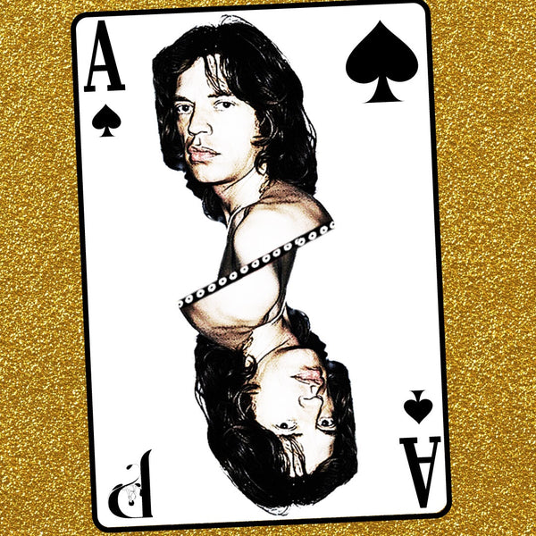 Mick , ticket cadeau - PALMACCIO